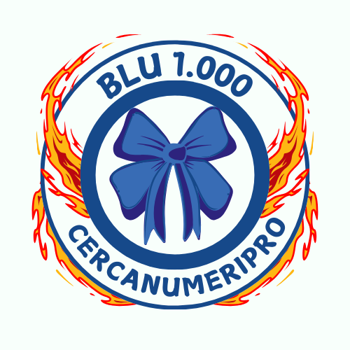 Blu 1000 crediti