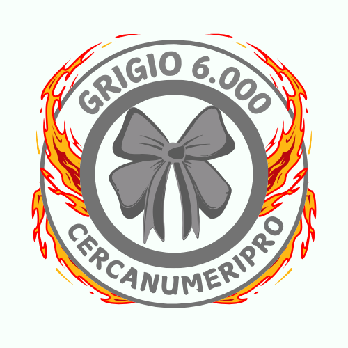 6000 crediti